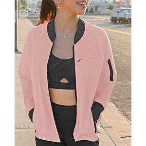 POP Fit Bomber Jacket